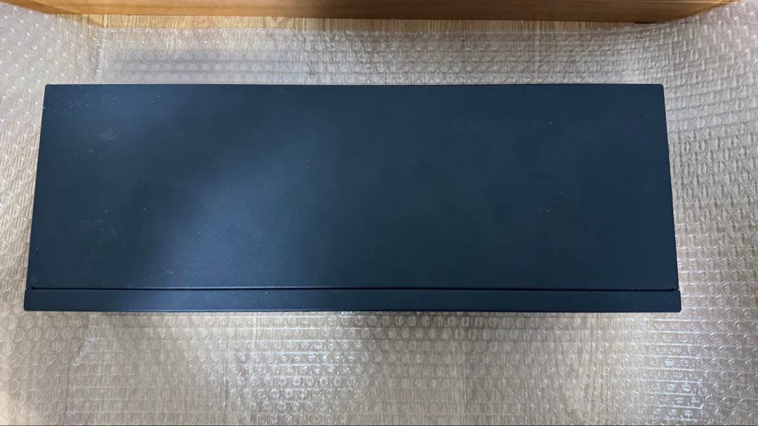 HPE A5120-24G SI インテリジェントL2+スイッチ（2台セット）