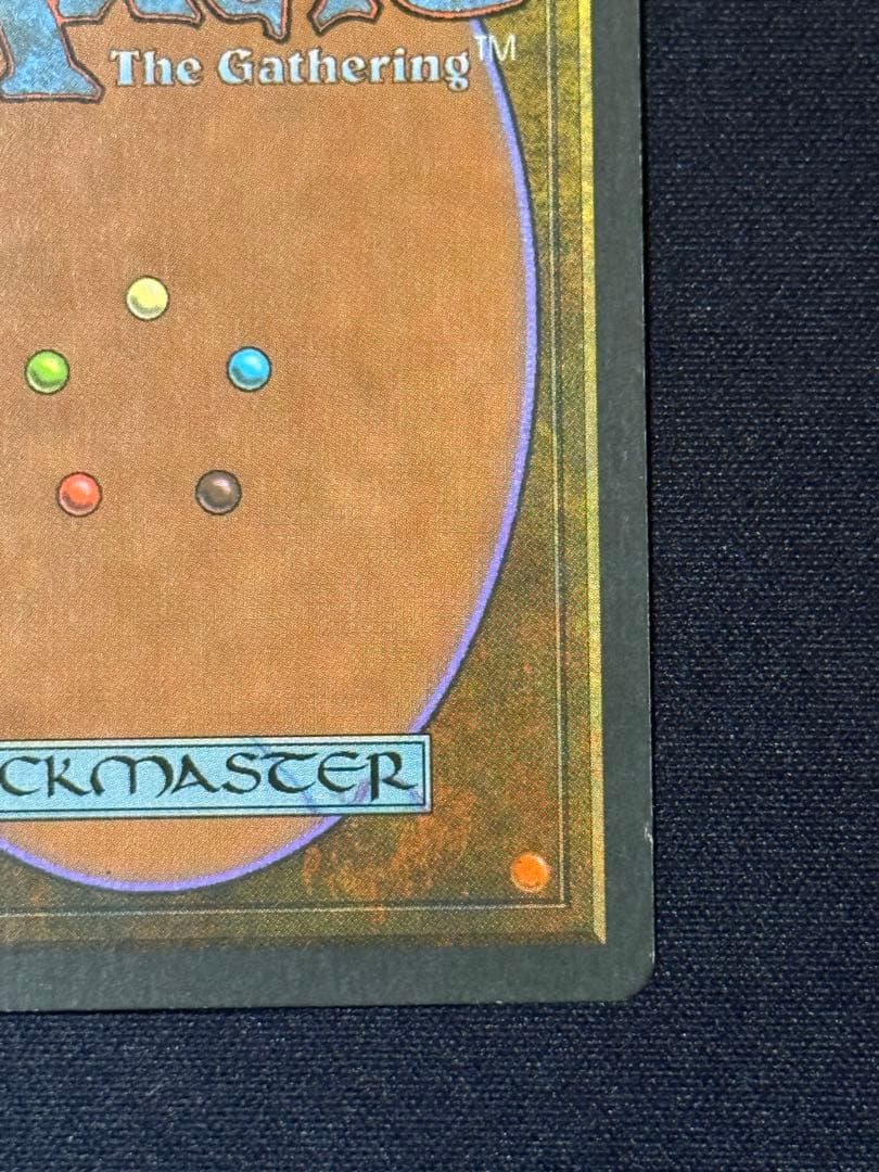 MTG tropical  イタリア語　白枠　1枚