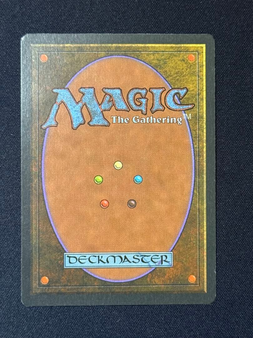 MTG tropical  イタリア語　白枠　1枚