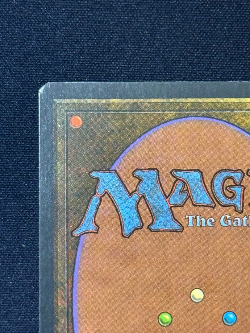 MTG tropical  イタリア語　白枠　1枚