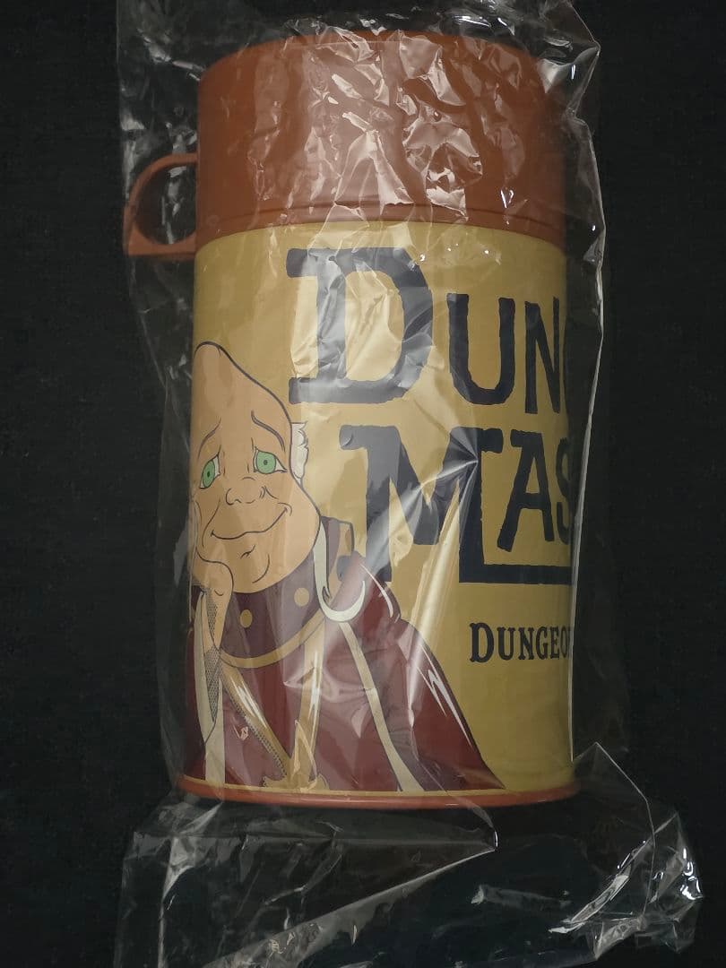 D&D 水筒 飲料容器　Dungeons&Dragonsダンジョンズ&ドラゴンズ