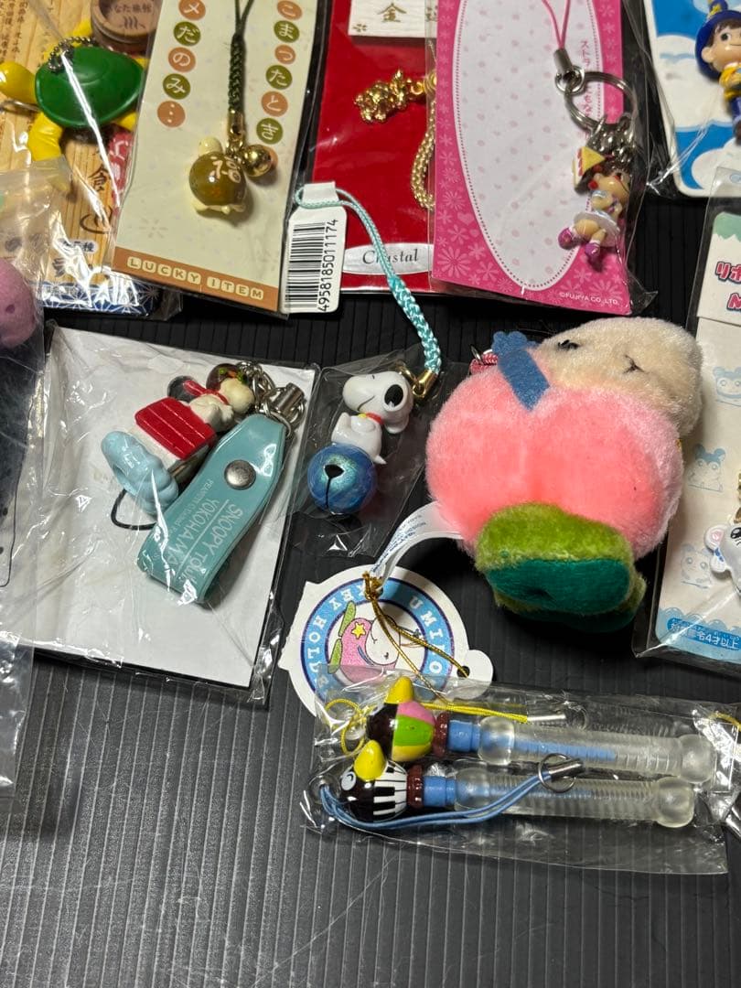 ご当地　他　キャラクターズ　ストラップ　キーホルダー　まとめてセット