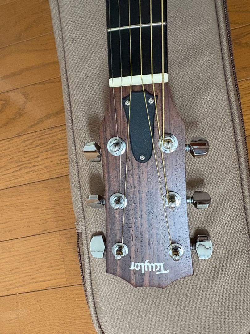 Taylor テイラー　アコースティックギター エレアコ　コブクロ　小渕健太郎