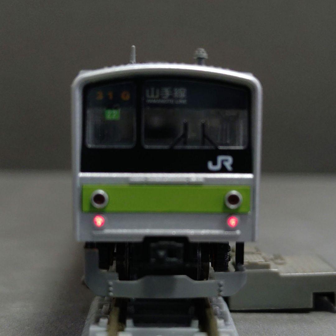 KATO 205系山手線 11両セット