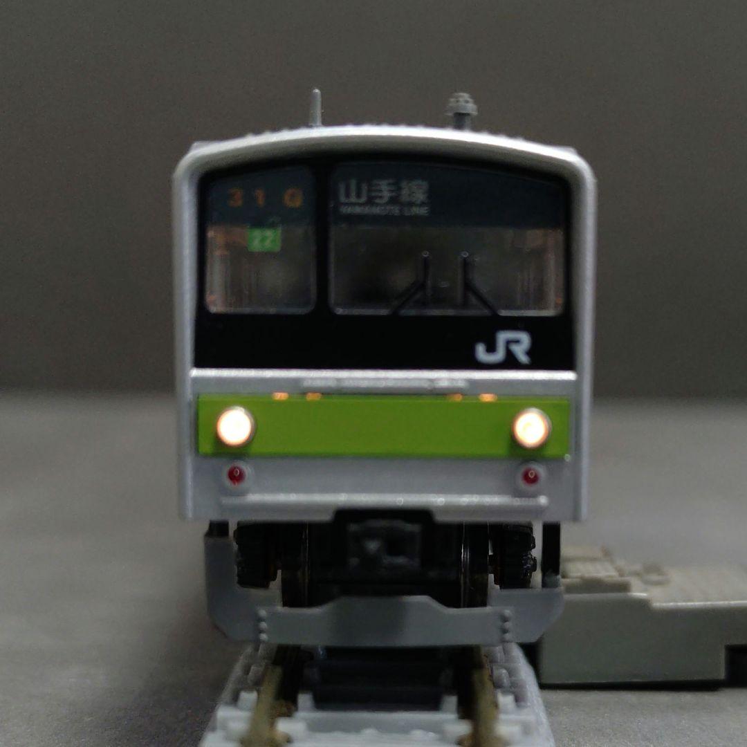 KATO 205系山手線 11両セット