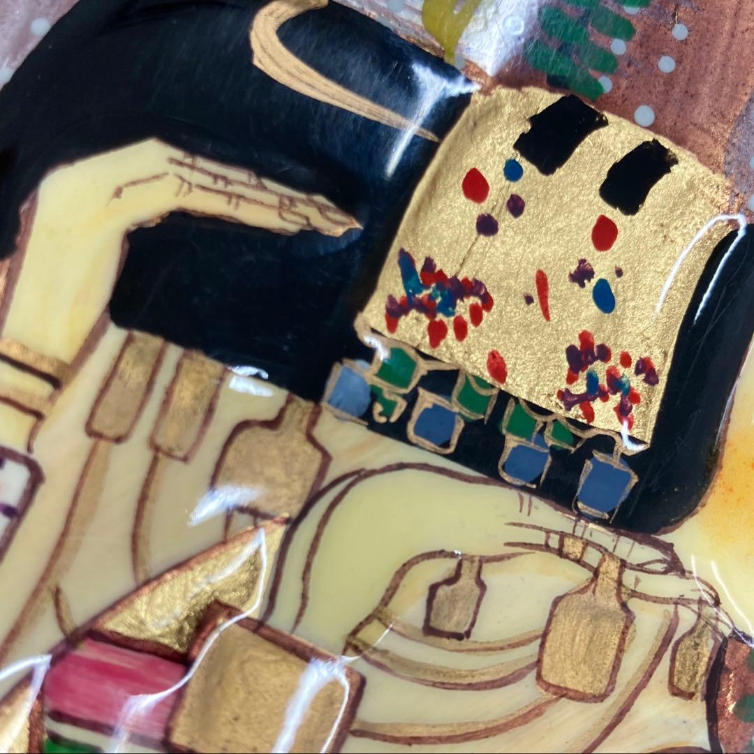 【N】工芸品 収納ケース アクセサリーケース