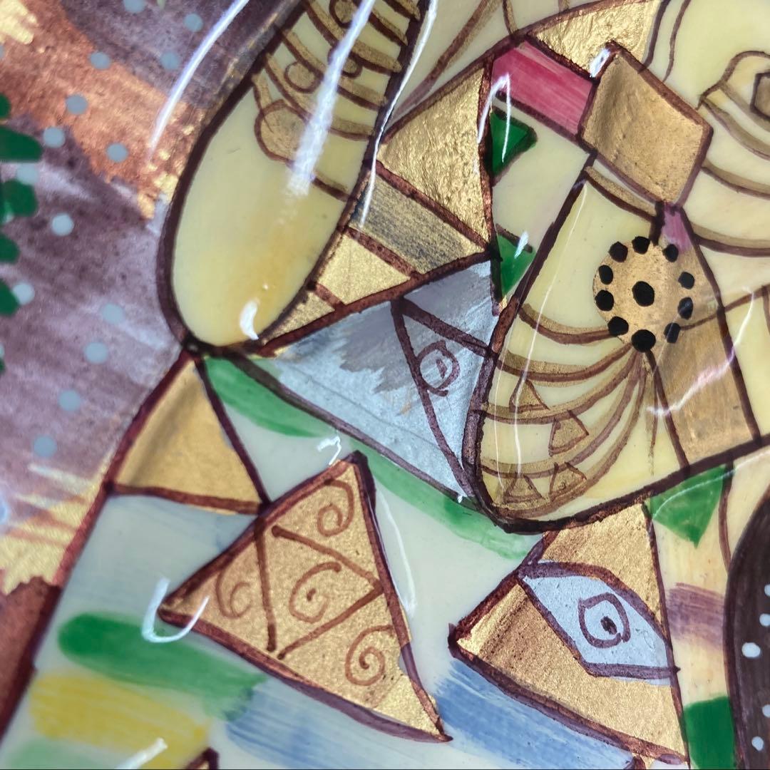 【N】工芸品 収納ケース アクセサリーケース