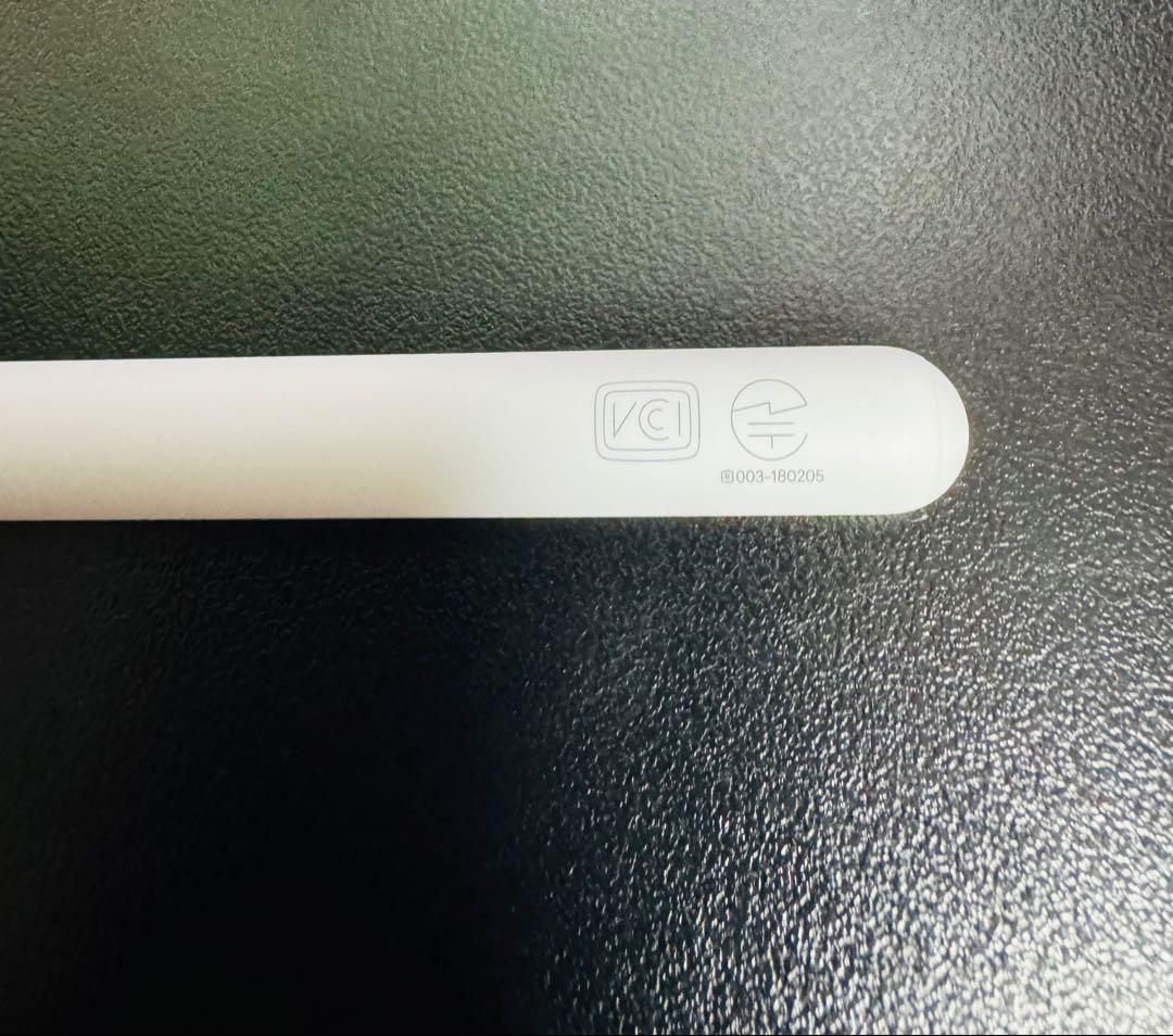 Apple Pencil ホワイト 第2世代【備品】