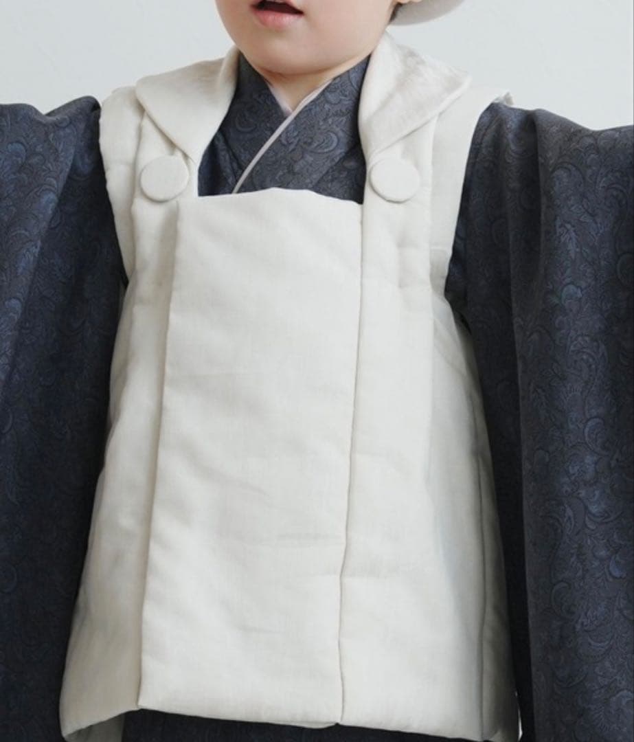 着物 七五三３歳用被布コートセット 男の子 ひよこ商店 キッズ 子供 男の子
