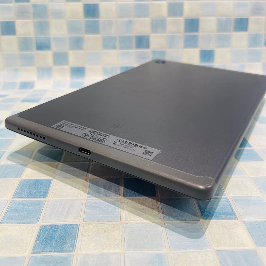 Lenovo Tab M10 HD 2nd gen 本体32GB WiFiモデル