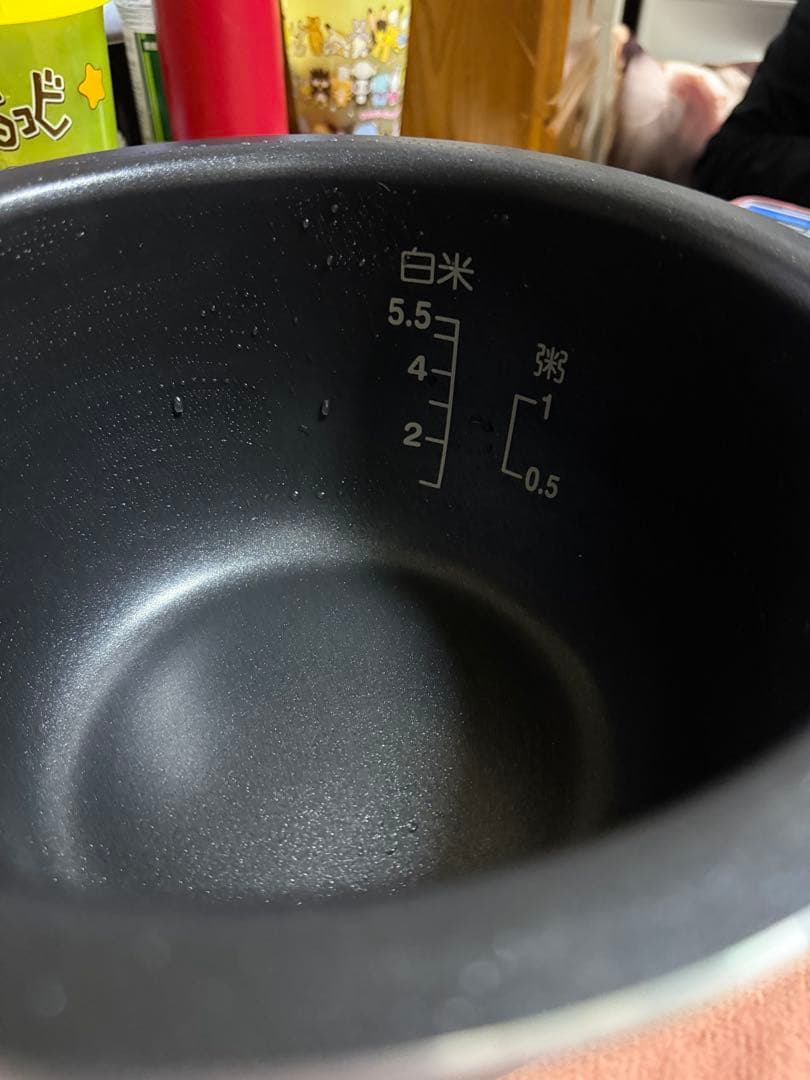 東芝RC-N10PV/RV/N10MD/N10MC対応炊飯器内釜