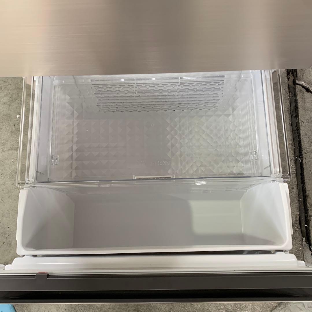 m101401m HITACHI 日立 25年 R-HWS47V-W 470L