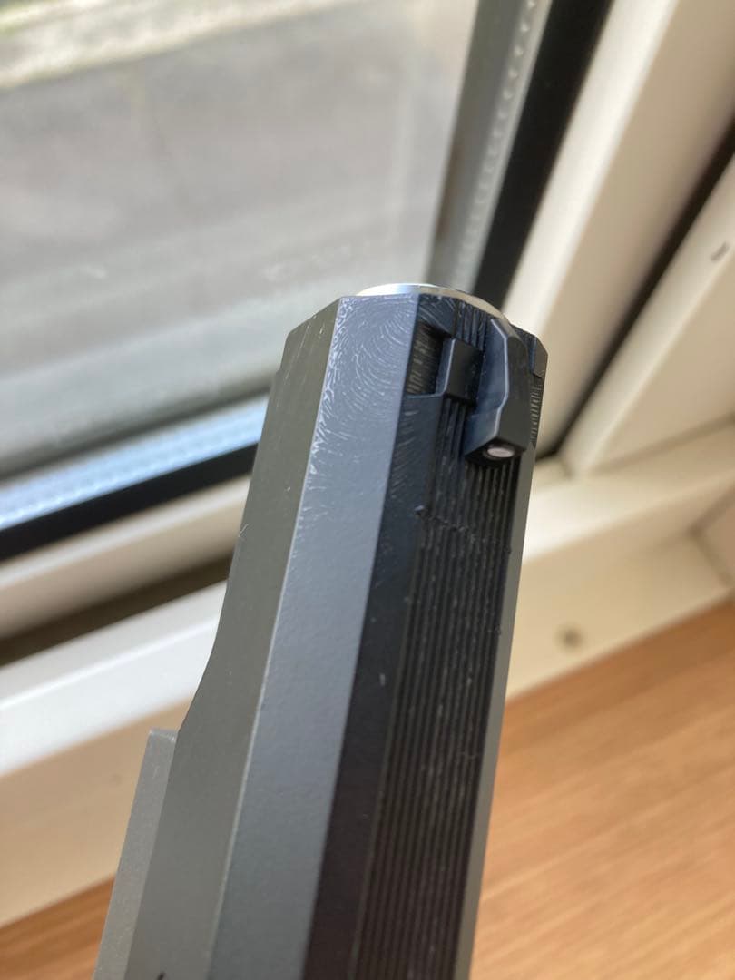 東京マルイ ハイキャパ5.1R 14歳 カスタム+純正グリップ付