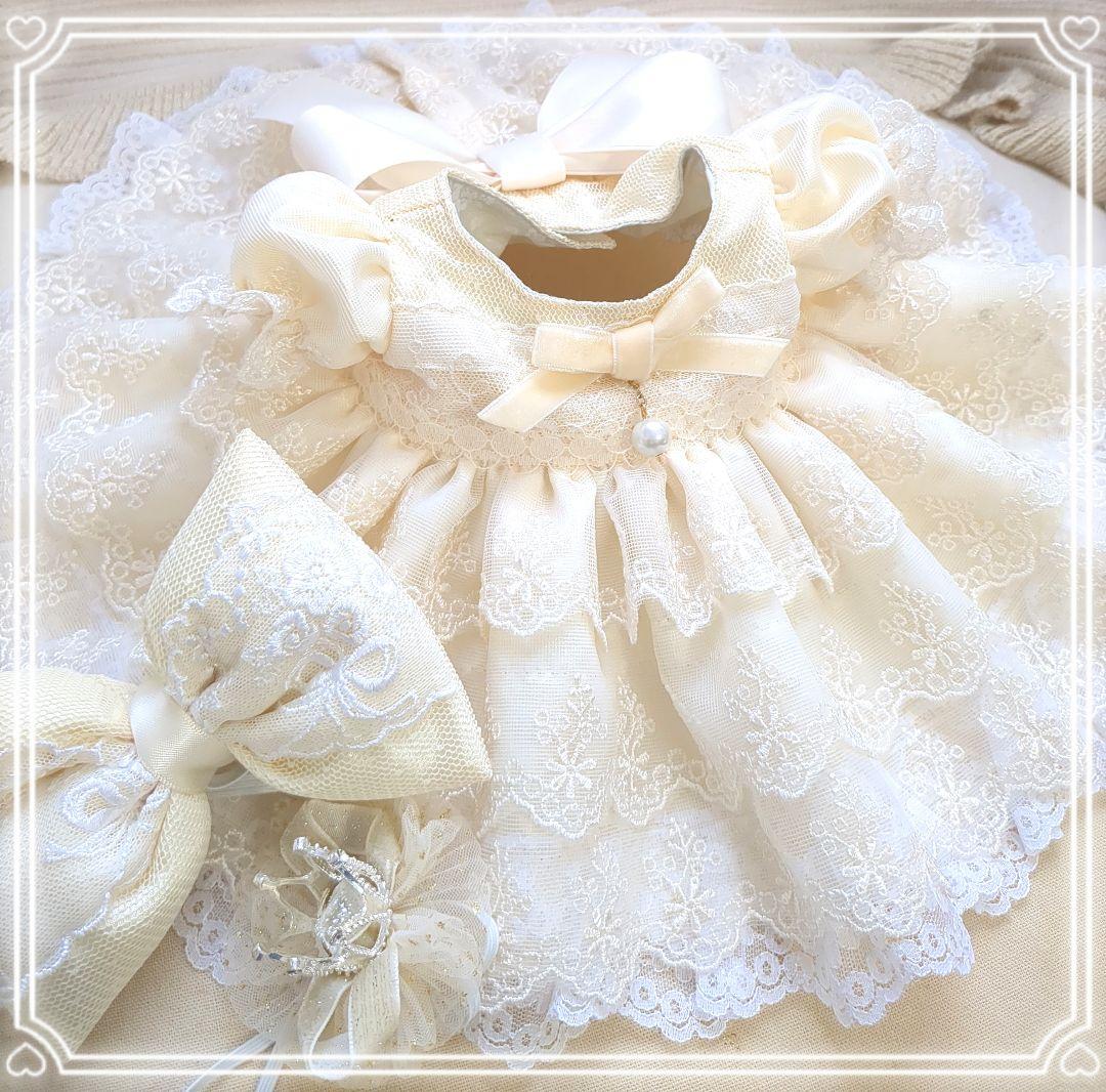 【キティちゃんさま専用】プチプリンセスドレス