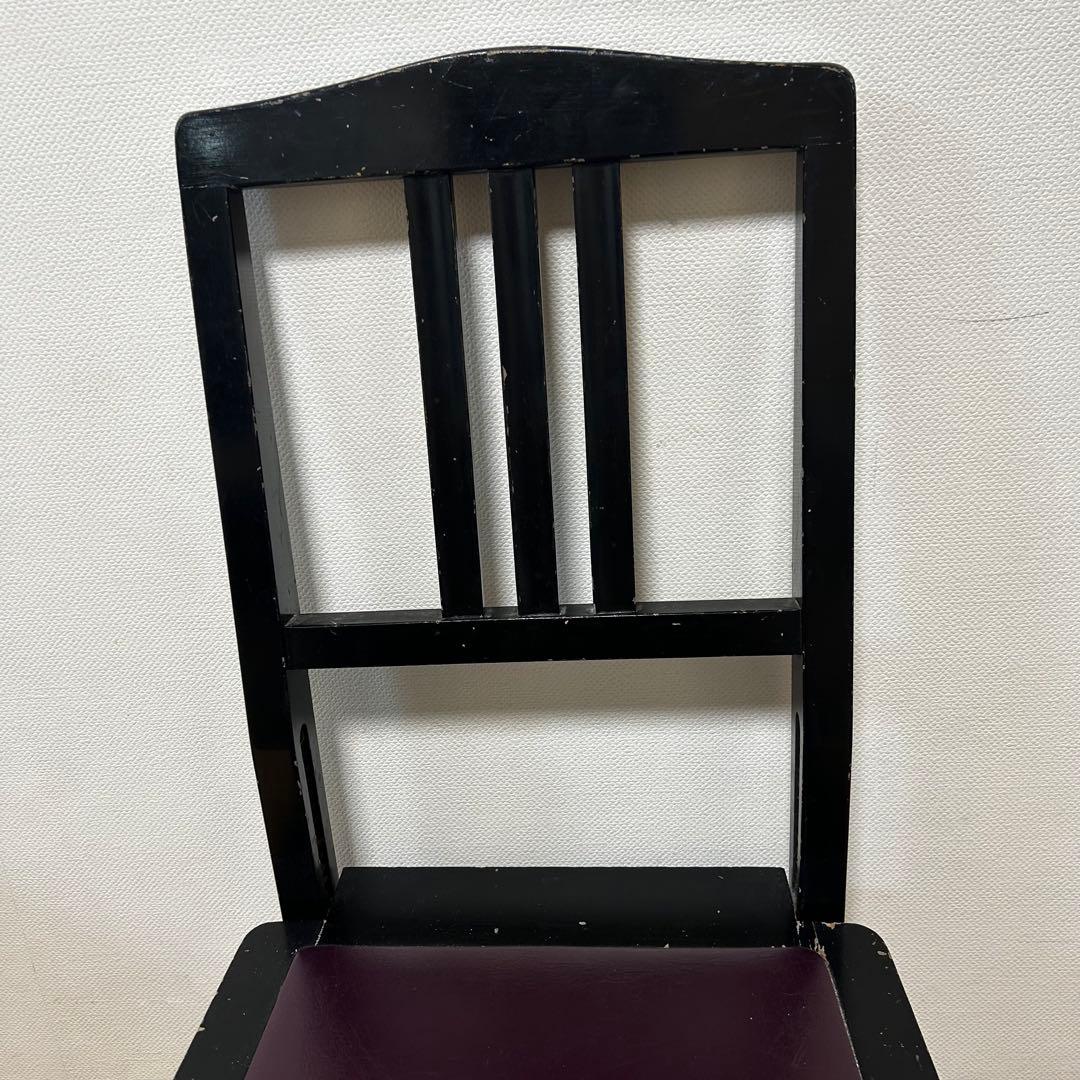 ピアノ椅子　トムソン椅子