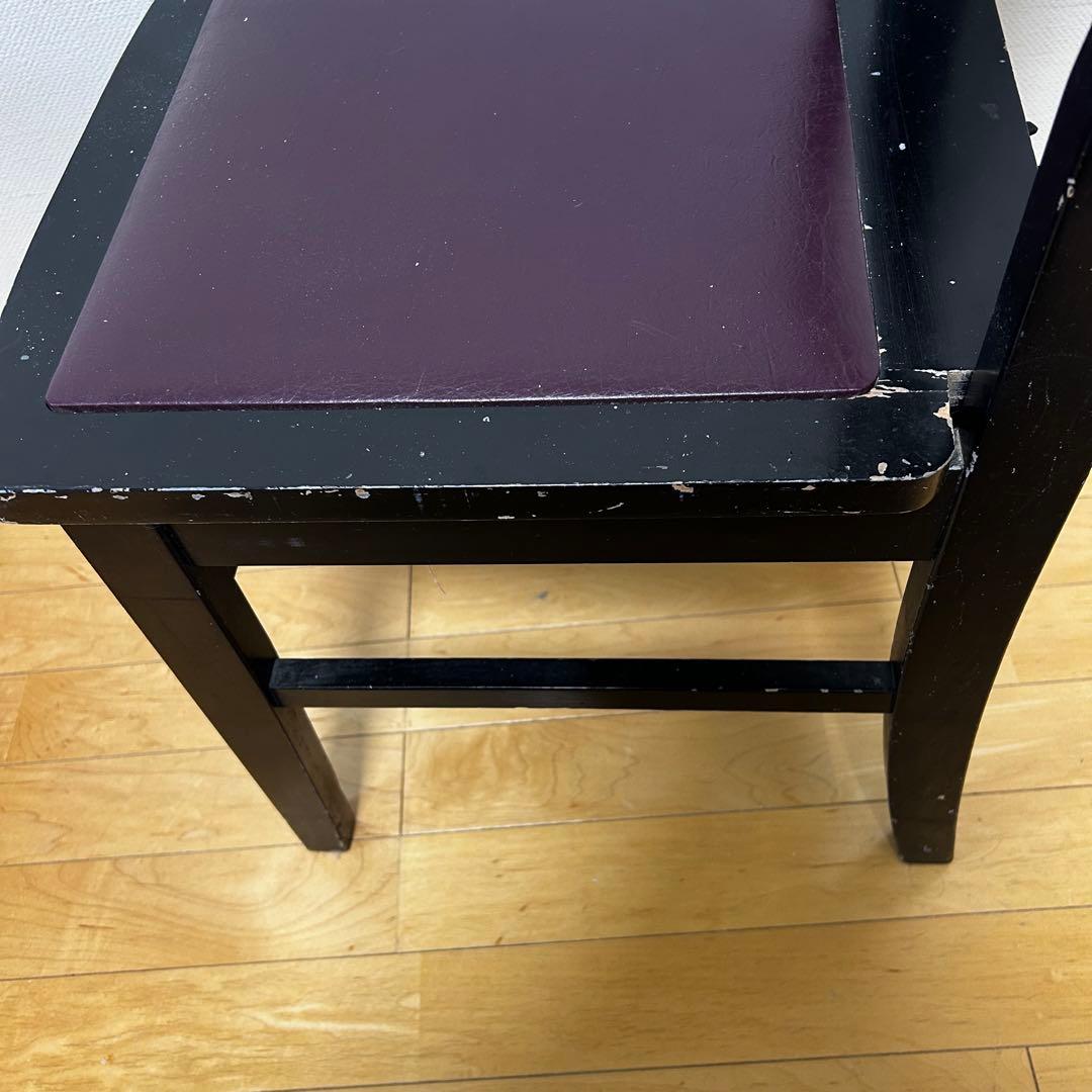 ピアノ椅子　トムソン椅子