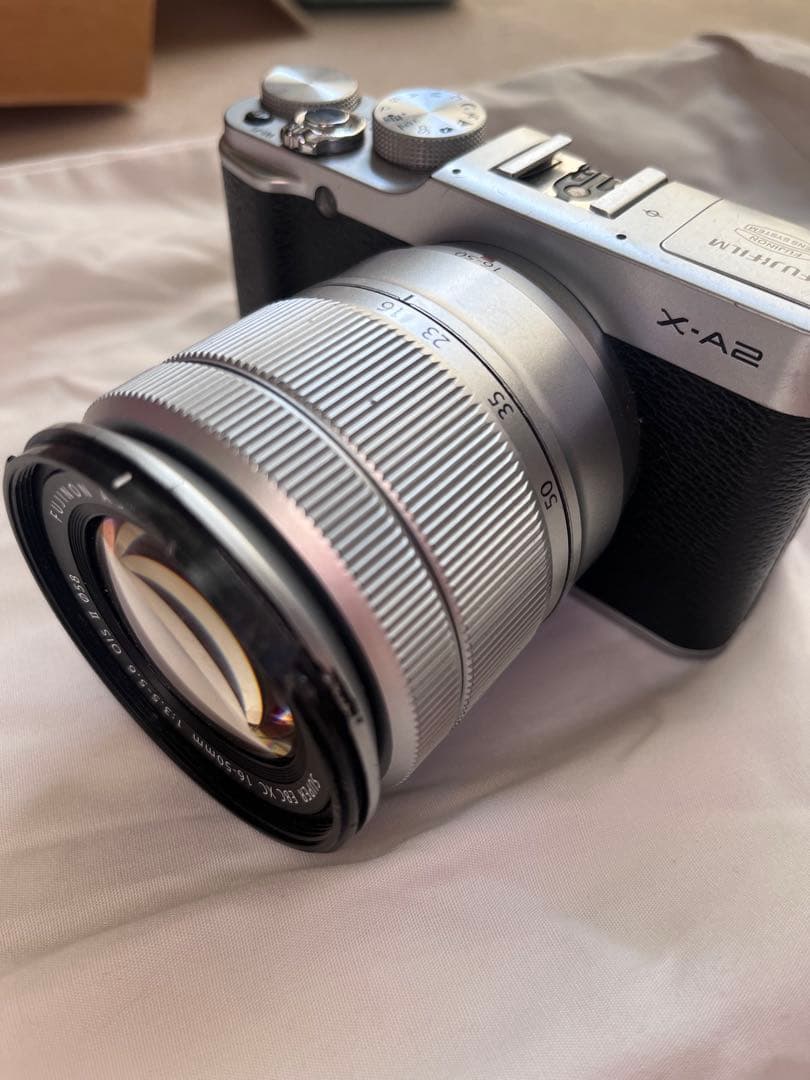 FUJIFILM 一眼レフ　ジャンク品