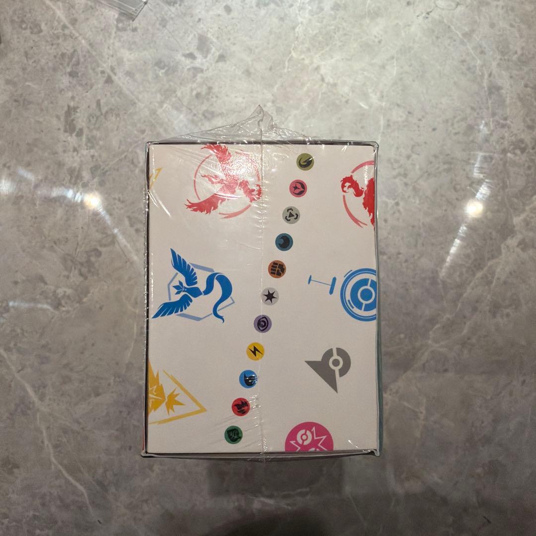 【 新品未開封 】Pokémon GO スペシャルセット シュリンク付き