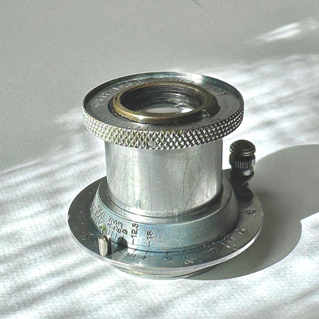 Leitz Elmar 5cm f3.5 エルマー L39