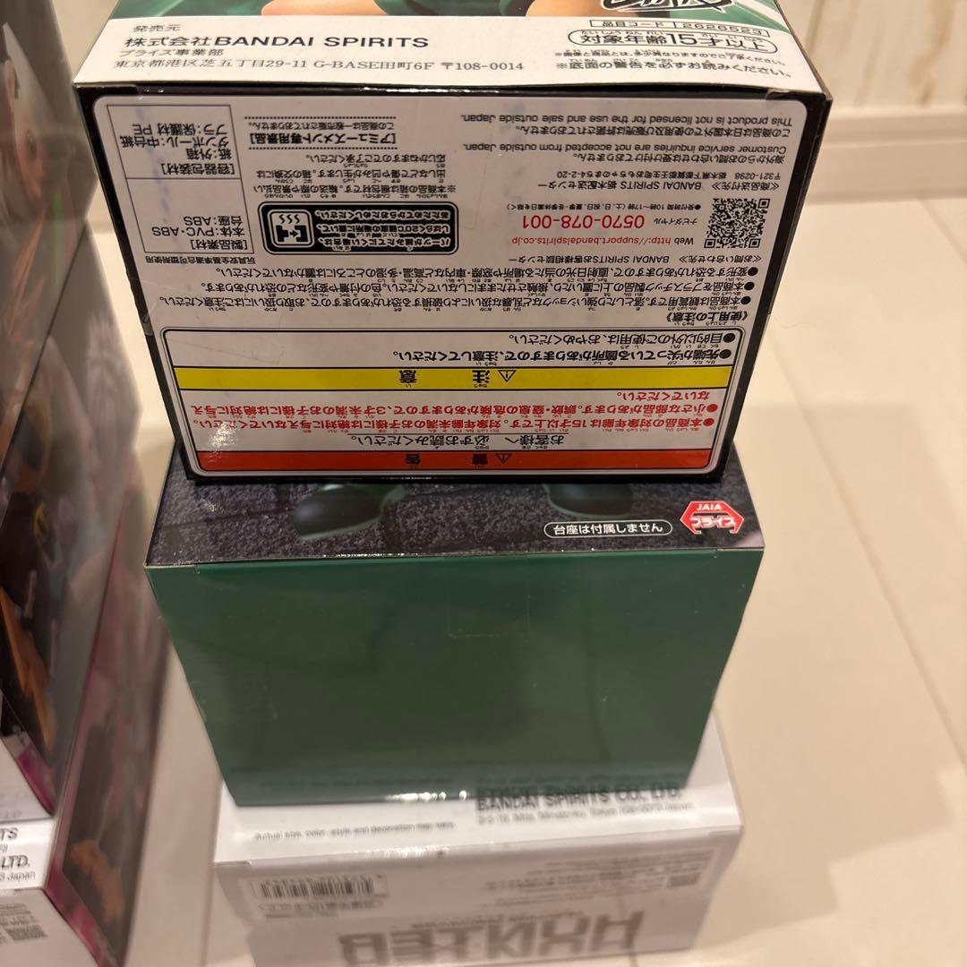 HUNTER×HUNTER フィギュア 8体セット