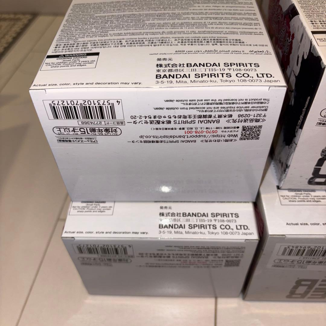 HUNTER×HUNTER フィギュア 8体セット