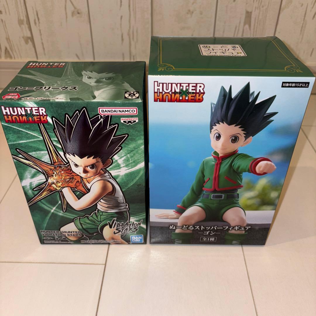 HUNTER×HUNTER フィギュア 8体セット