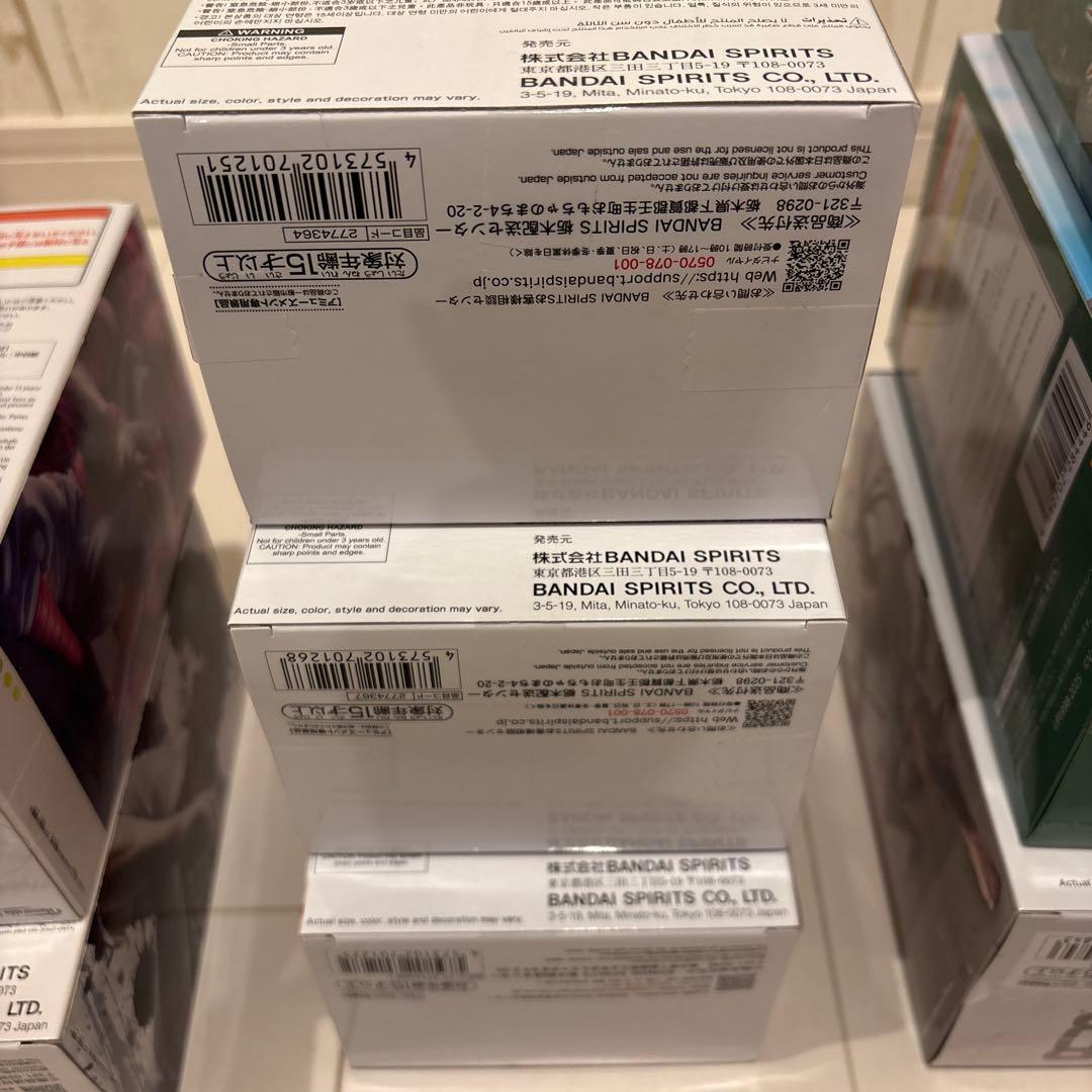 HUNTER×HUNTER フィギュア 8体セット