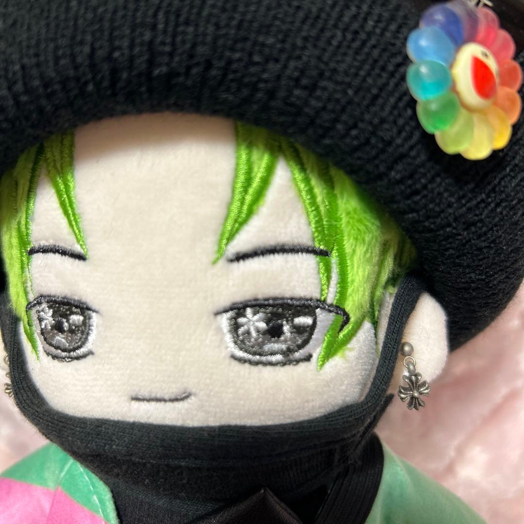 BIGBANG G-DRAGON ジヨンぬいぐるみ 20cm