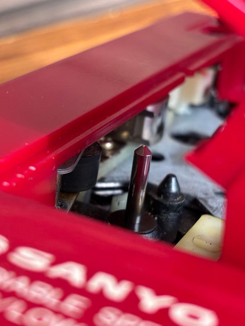 SANYO MR-51 カセットレコーダー