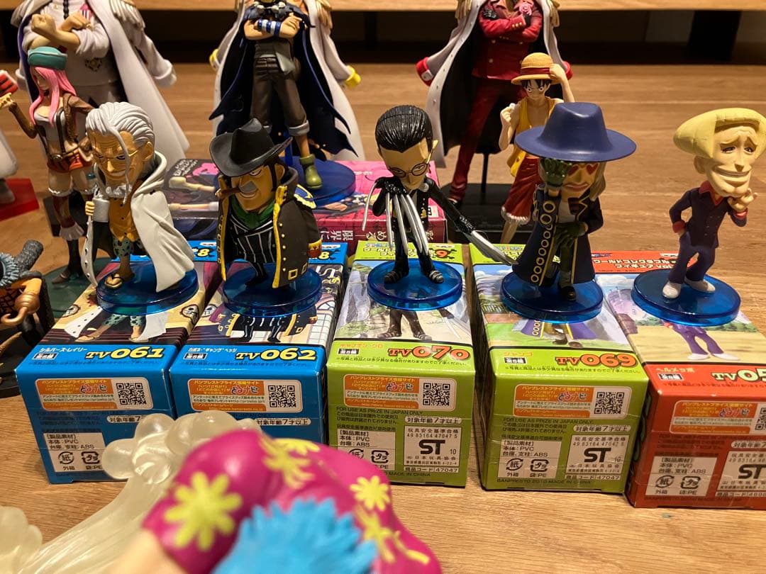 [まとめ売り]ワンピース フィギュア 26体+おまけ付き