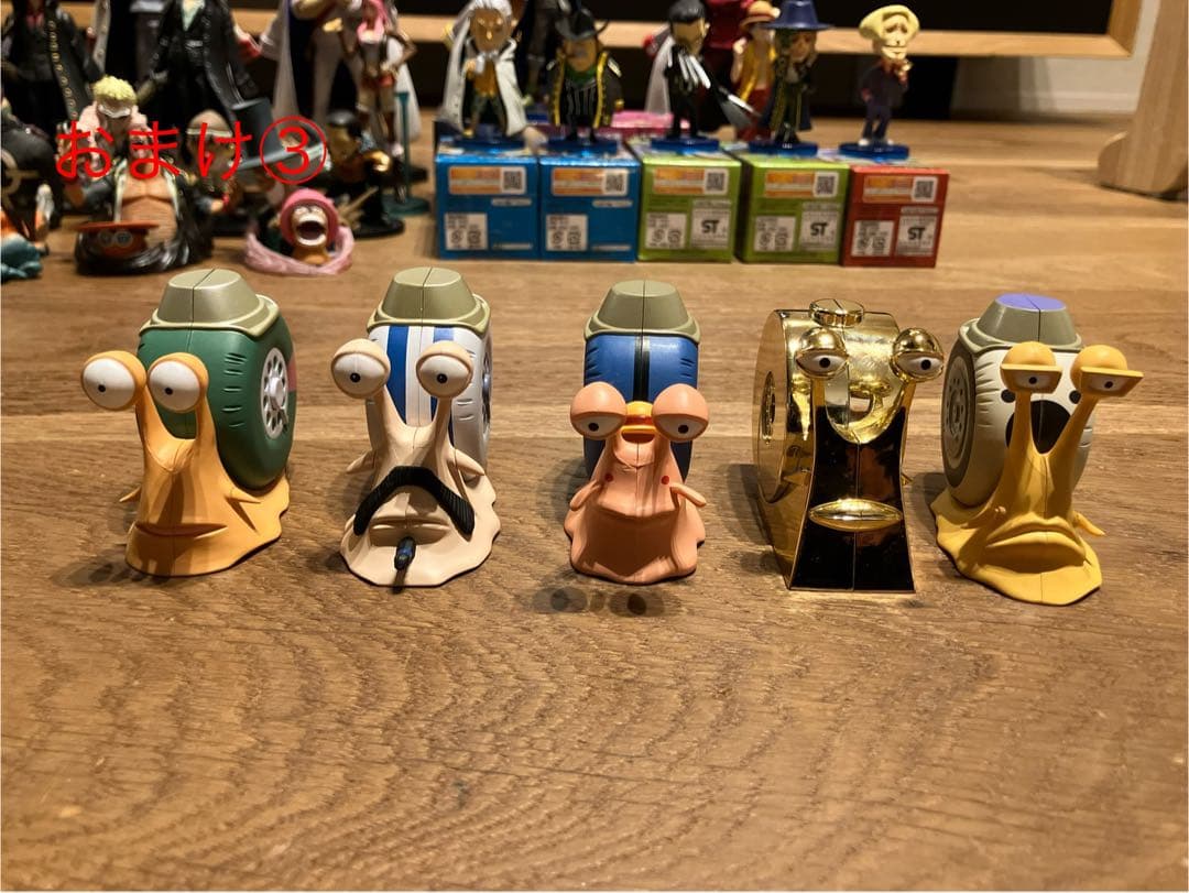 [まとめ売り]ワンピース フィギュア 26体+おまけ付き