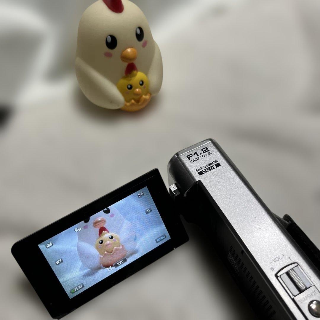 ハンディカメラ　14台まとめ《ジャンク》