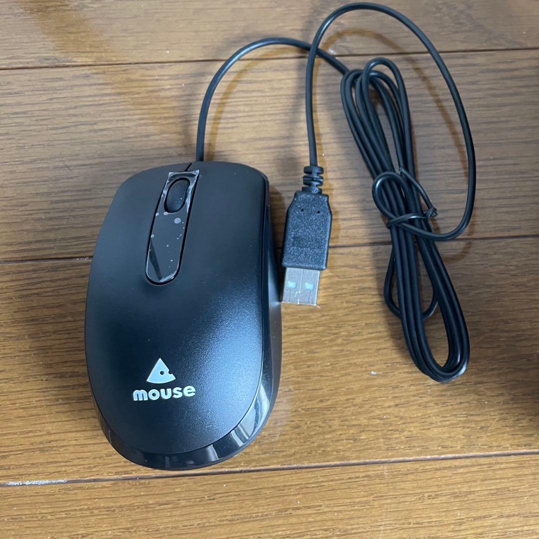 DAIV Z6-17G60SR-A mause ノートPC