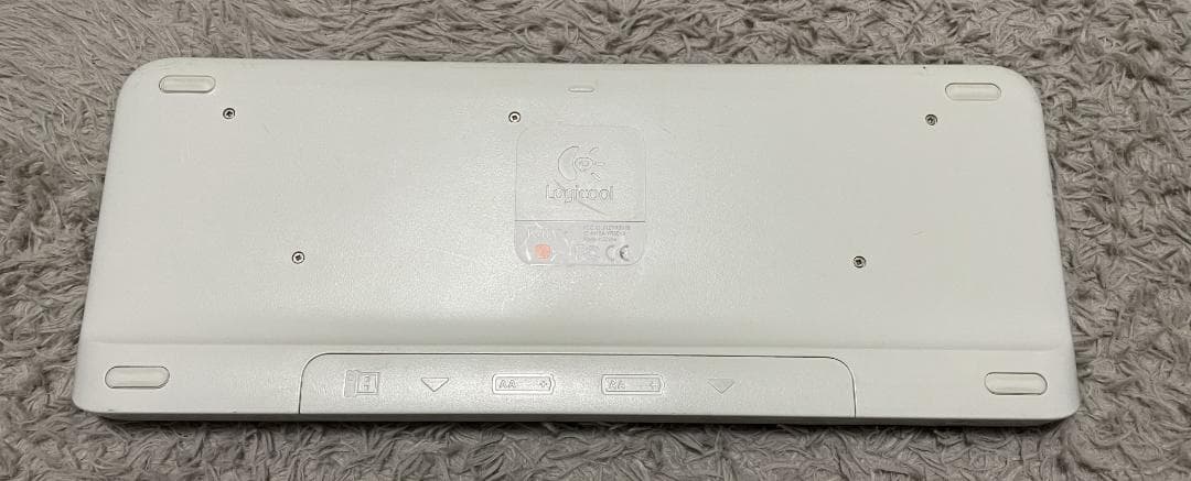 ミニPC LIVA-Z Win11Pro 中古品 Logicoolキーボード付き