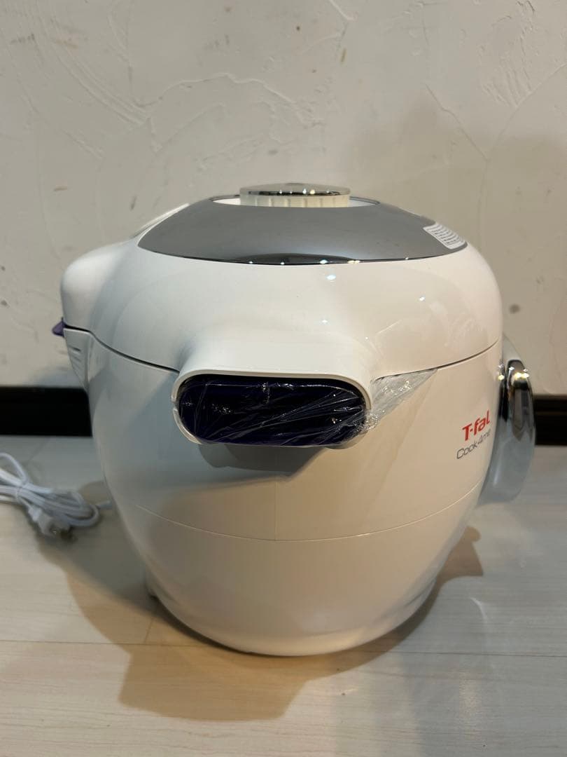 【未使用品】T−FAL クックフォーミ エクスプレス CY7011JP