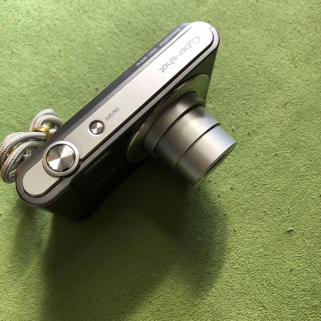 Sony Cyber-shot DSC-W810 コンパクトデジタルカメラ