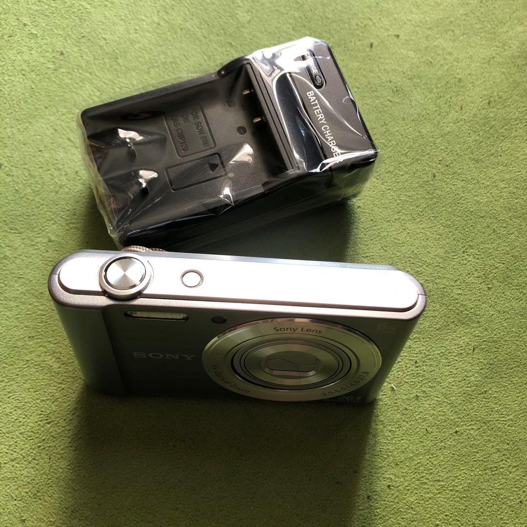 Sony Cyber-shot DSC-W810 コンパクトデジタルカメラ