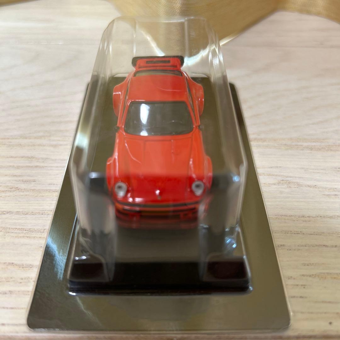 京商「1/64ポルシェミニカーコレクション」 ポルシェ934 超希少品