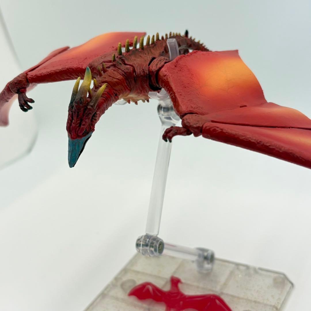 ,S.H.モンスターアーツ ファイヤーラドン　MonsterArts ゴジラ