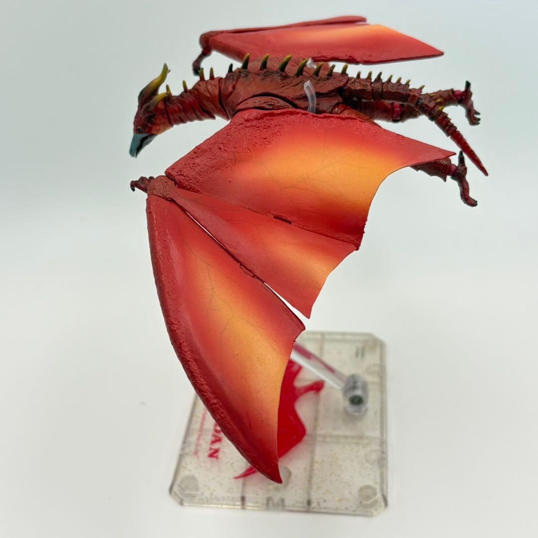 ,S.H.モンスターアーツ ファイヤーラドン　MonsterArts ゴジラ