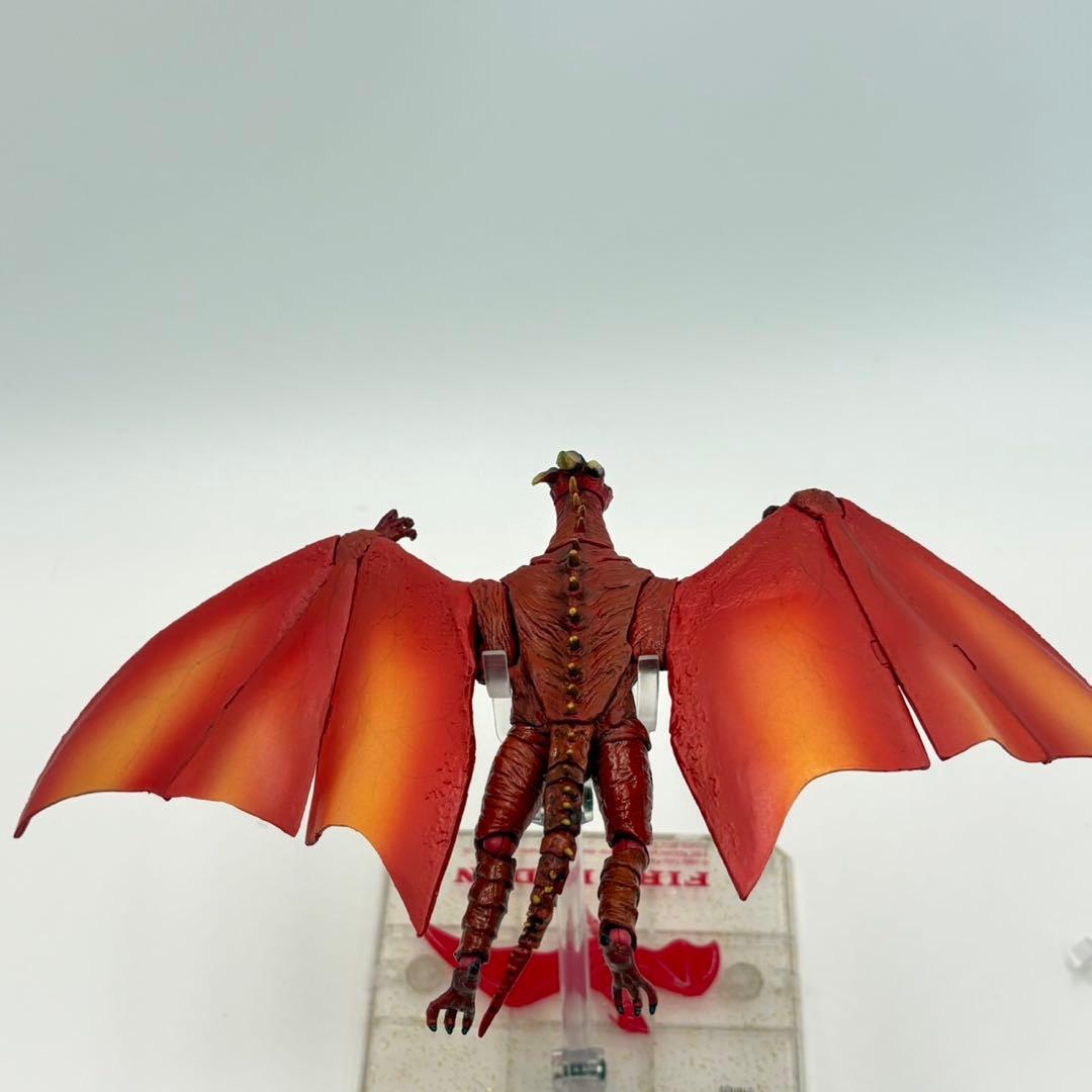 ,S.H.モンスターアーツ ファイヤーラドン　MonsterArts ゴジラ