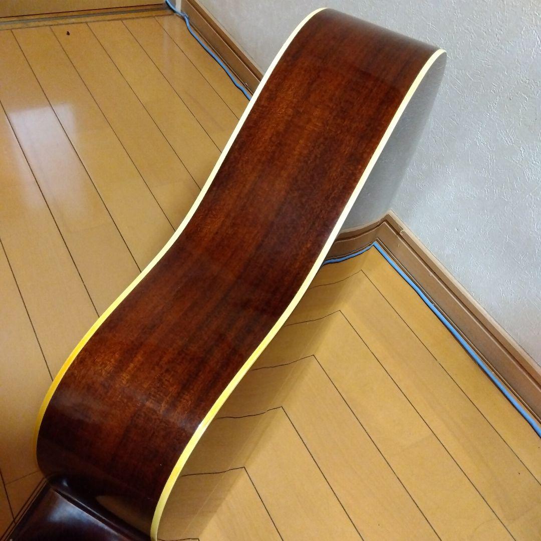 Morris W-18 アコースティックギター