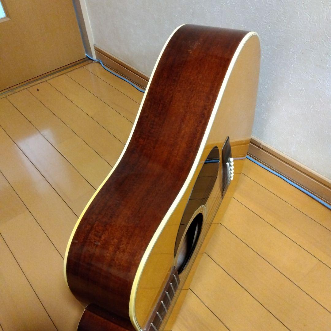Morris W-18 アコースティックギター