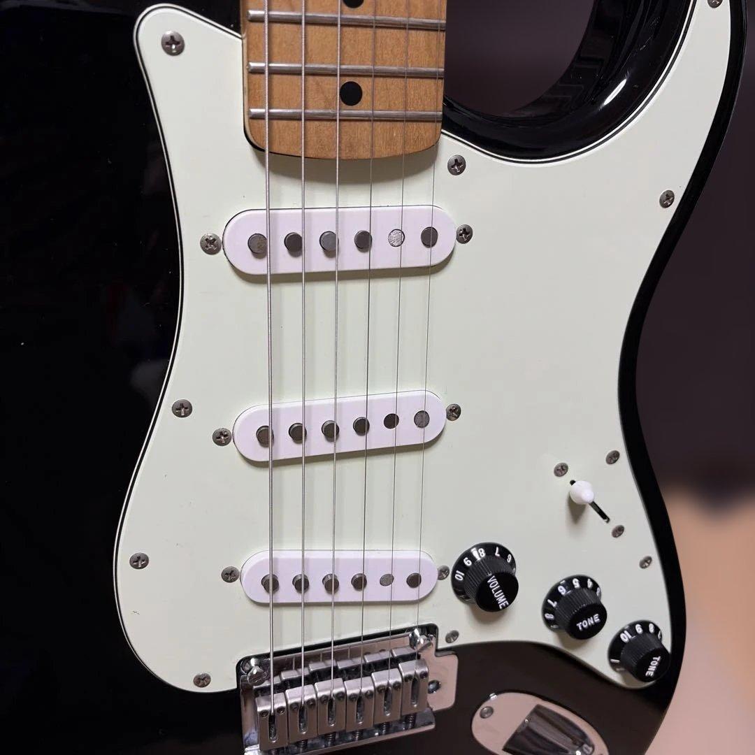 Squier DH Stratocaster ジョージハリスン 限定250本