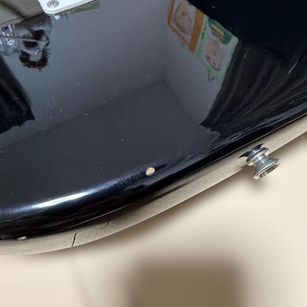 Squier DH Stratocaster ジョージハリスン 限定250本