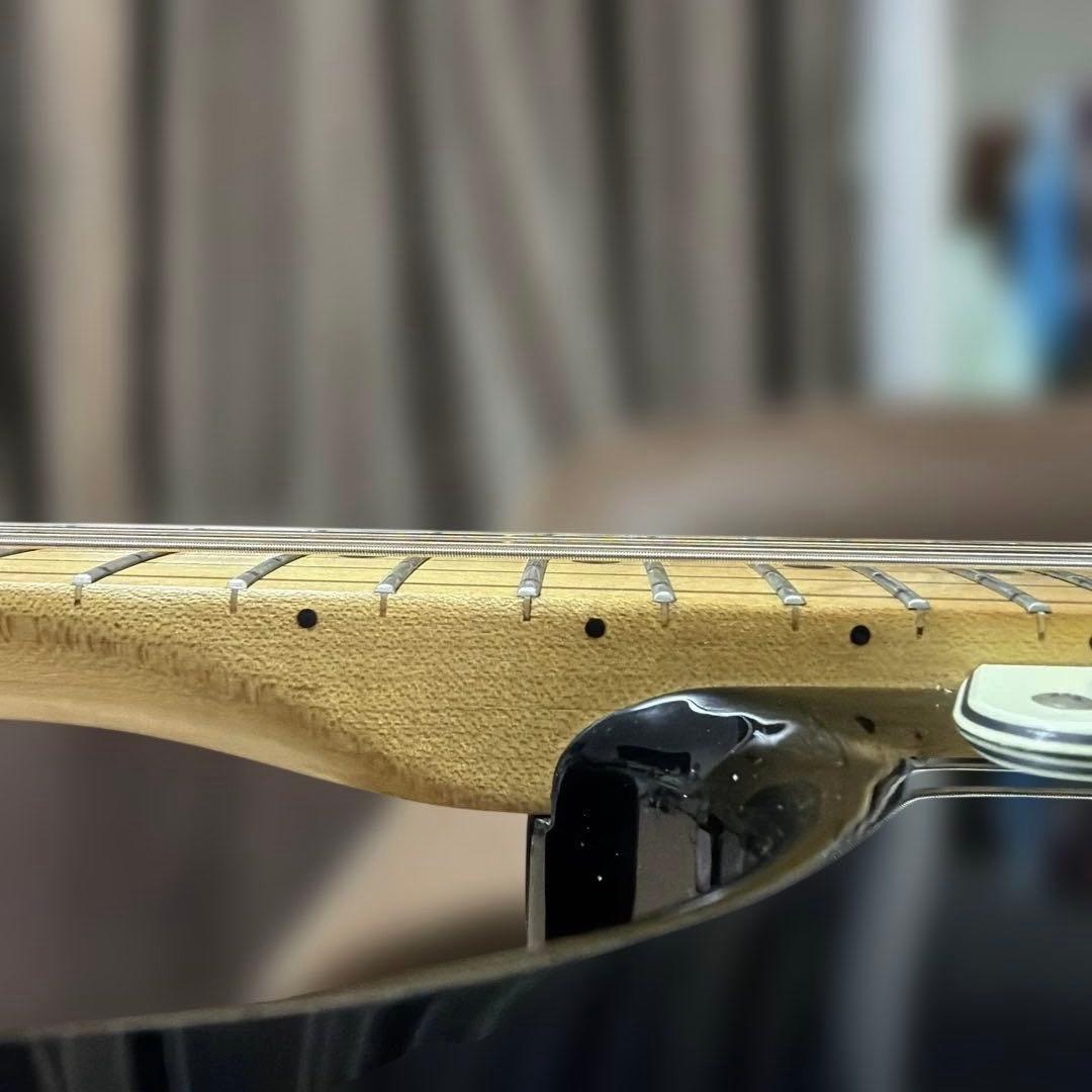 Squier DH Stratocaster ジョージハリスン 限定250本