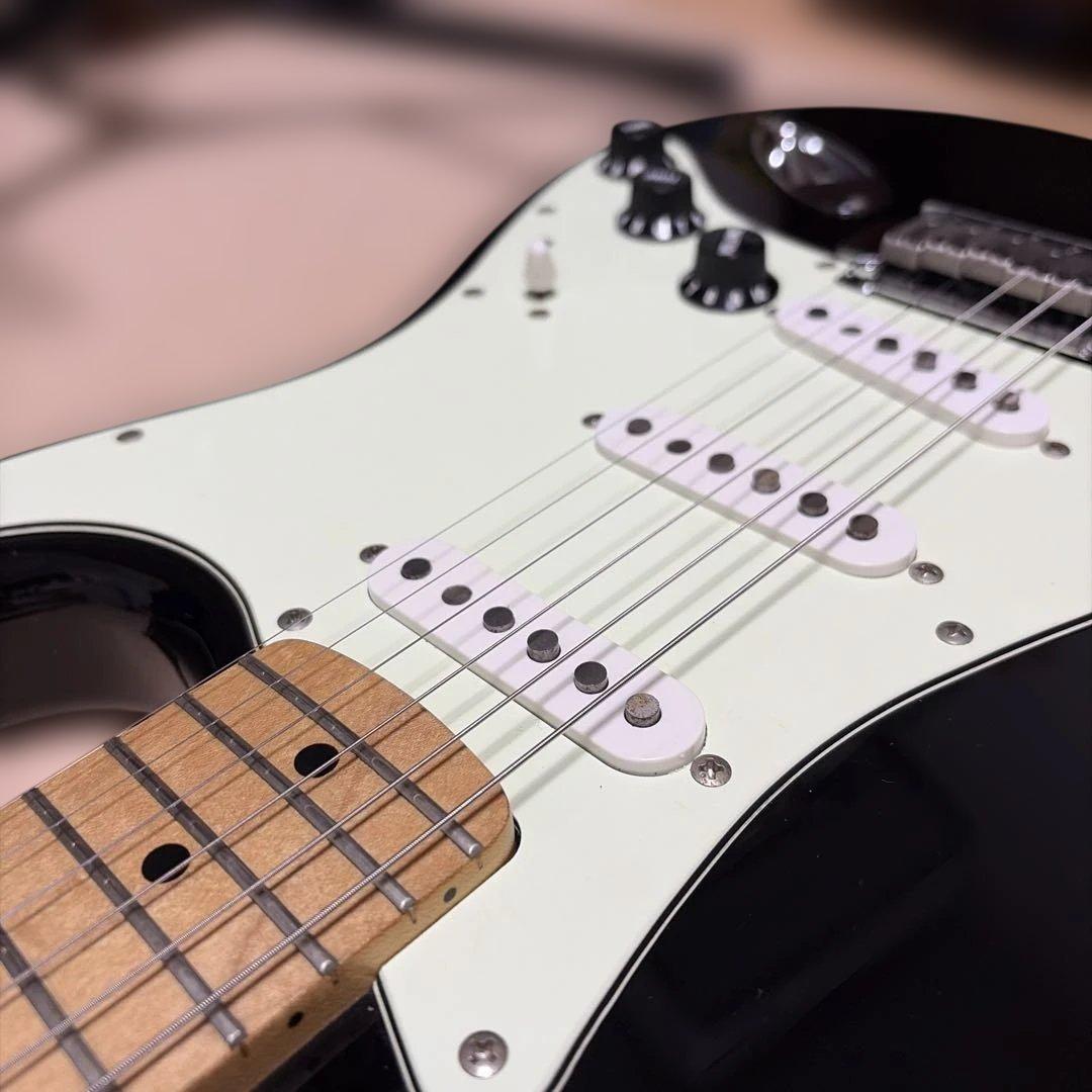 Squier DH Stratocaster ジョージハリスン 限定250本
