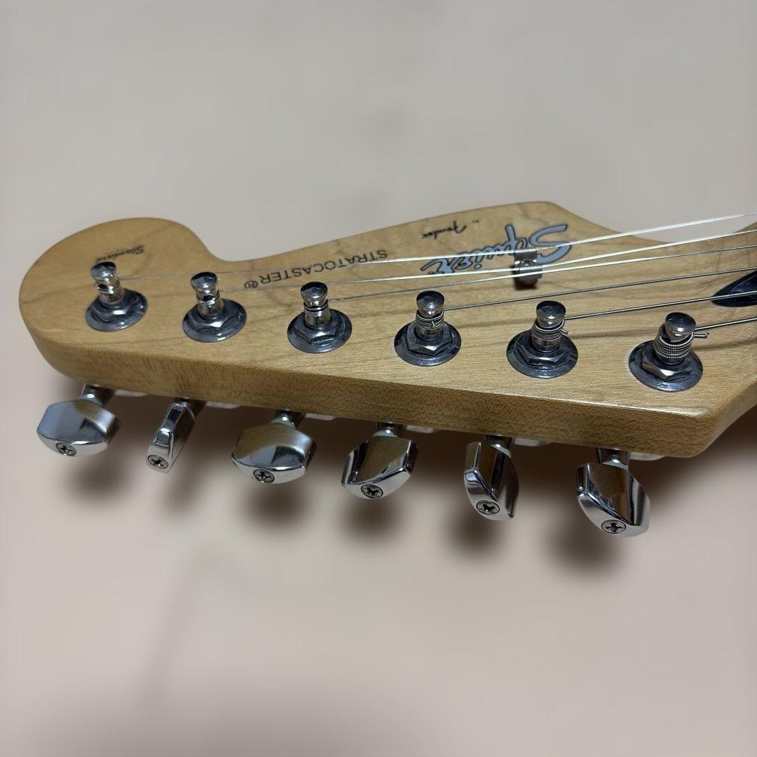 Squier DH Stratocaster ジョージハリスン 限定250本