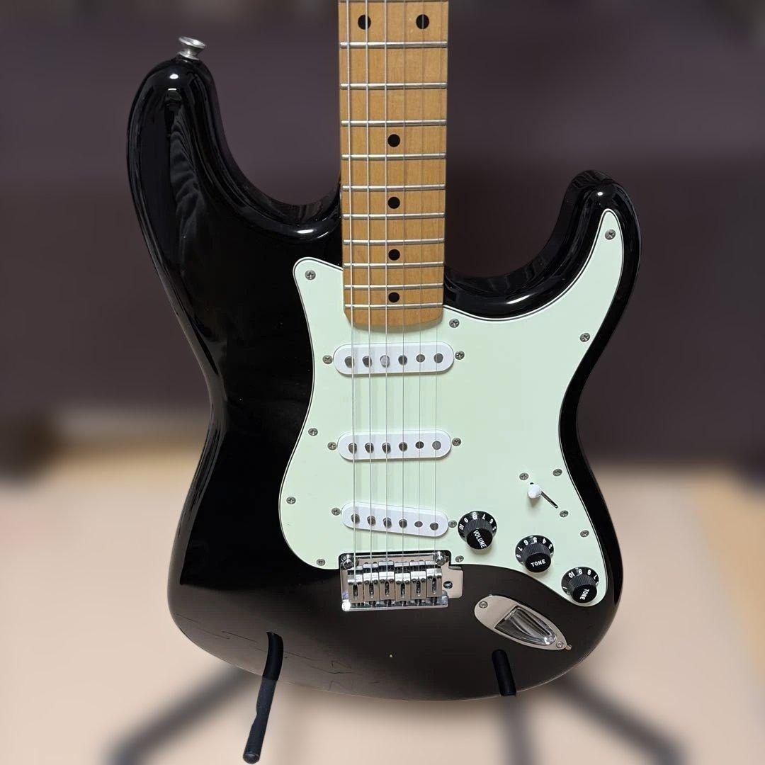 Squier DH Stratocaster ジョージハリスン 限定250本