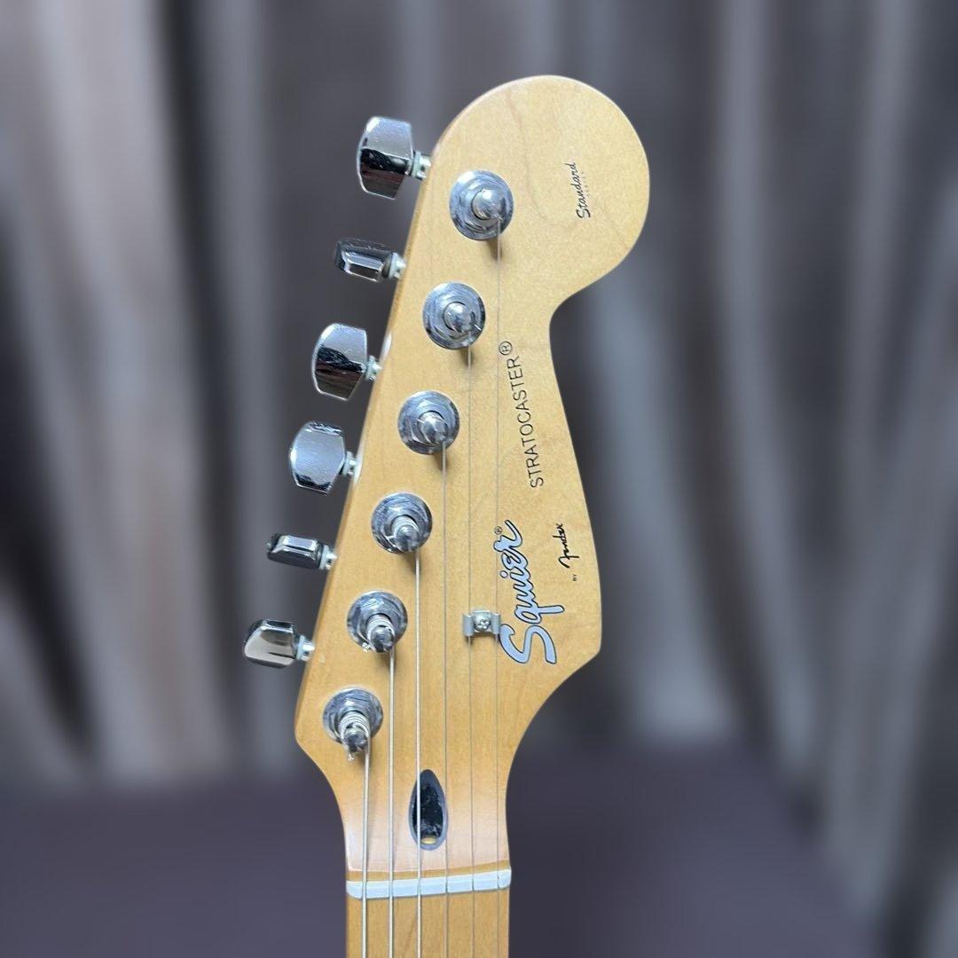 Squier DH Stratocaster ジョージハリスン 限定250本